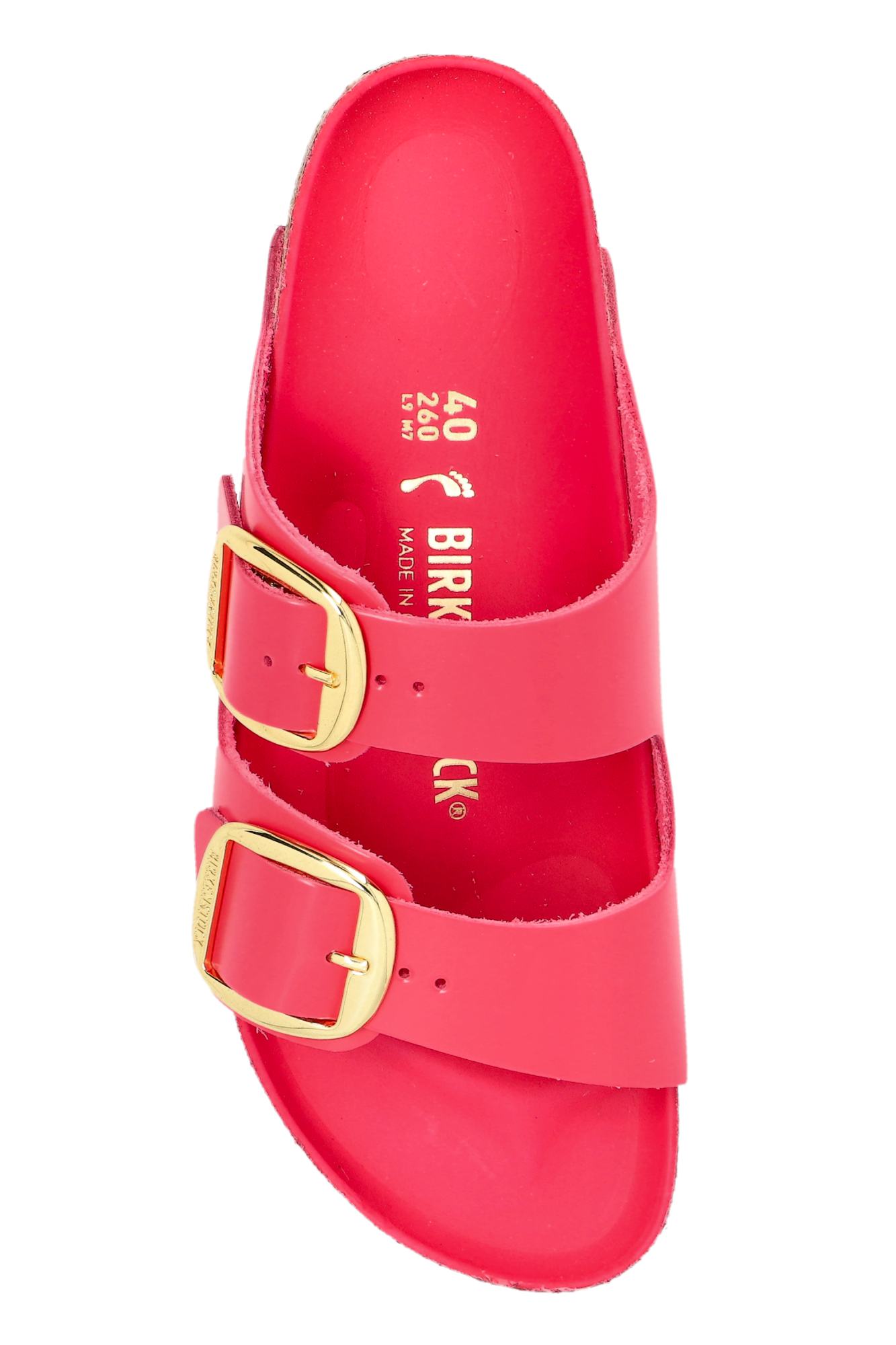 Birkenstock 'Arizona Big Buckle' slides | Women's | Vitkac